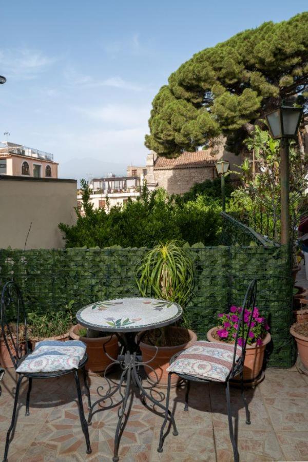 Villa Gaia Taormina Kültér fotó