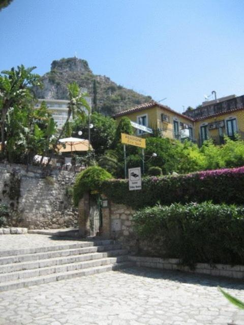 Villa Gaia Taormina Kültér fotó