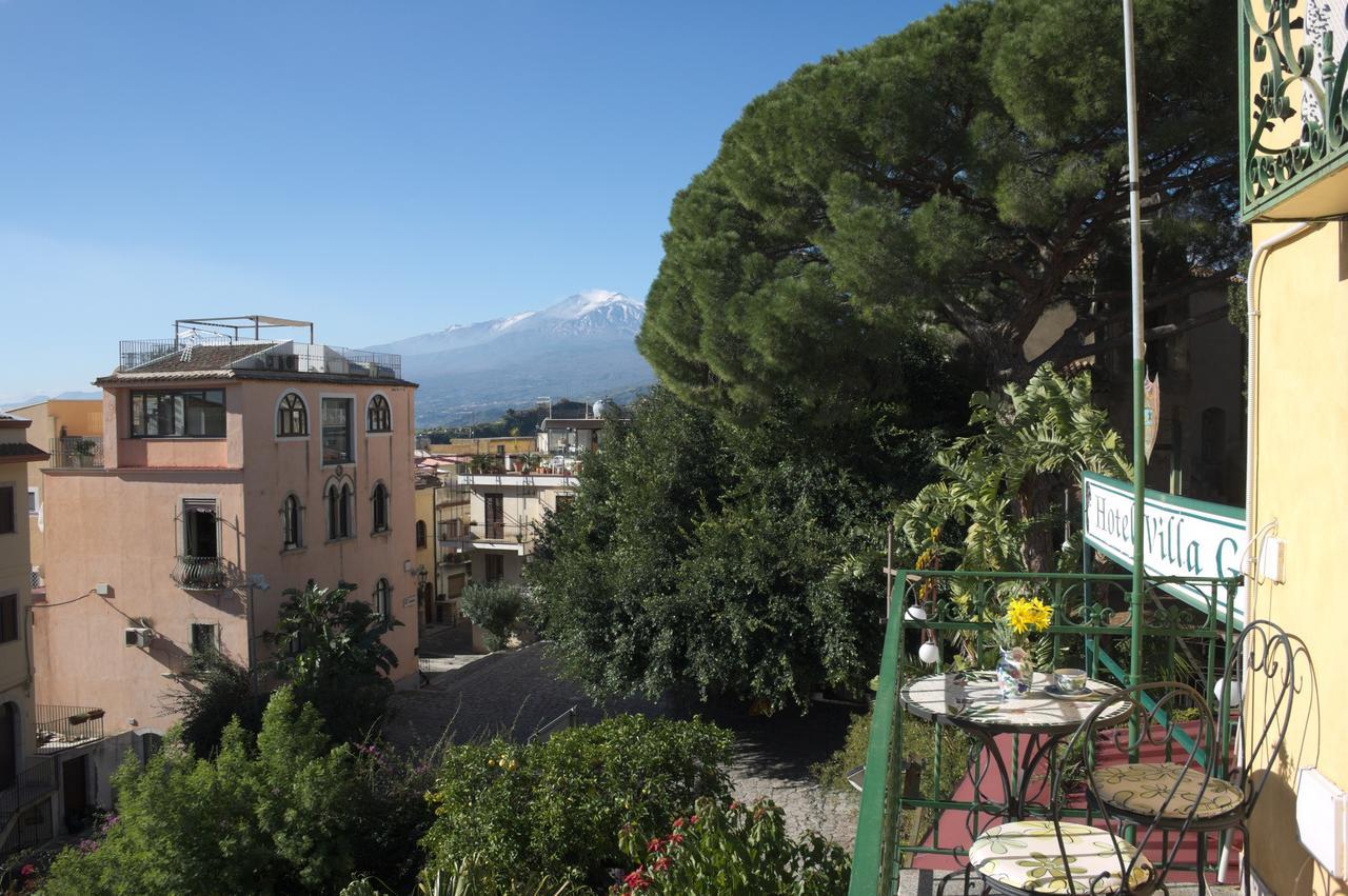 Villa Gaia Taormina Kültér fotó