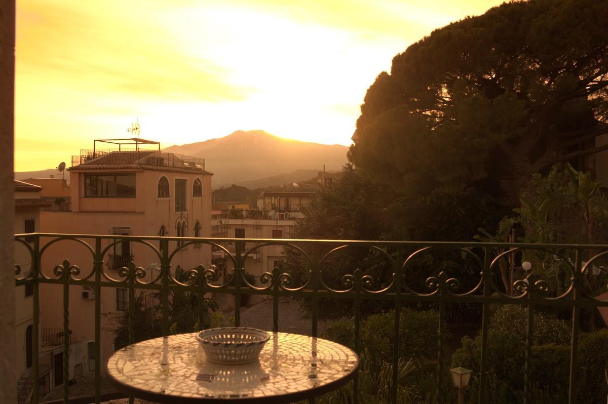 Villa Gaia Taormina Kültér fotó