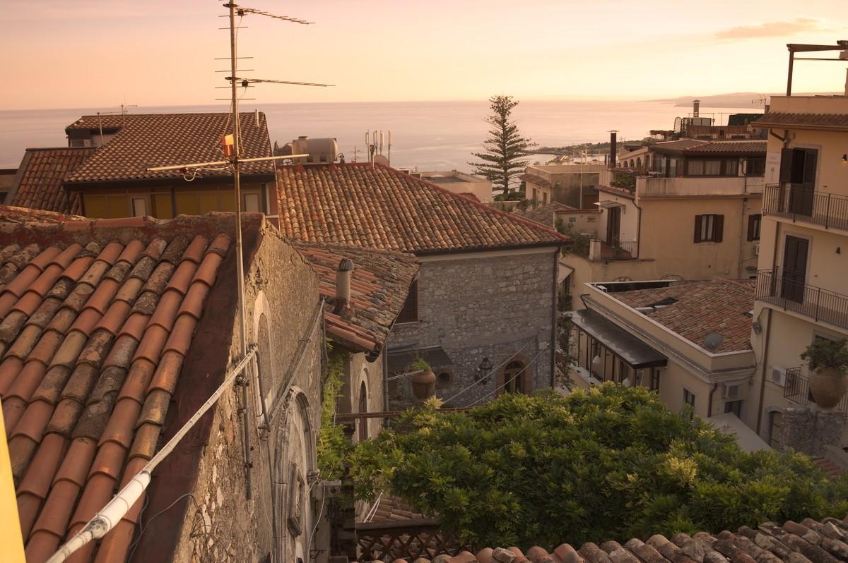 Villa Gaia Taormina Kültér fotó