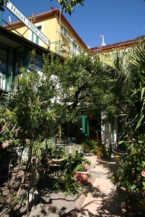 Villa Gaia Taormina Kültér fotó