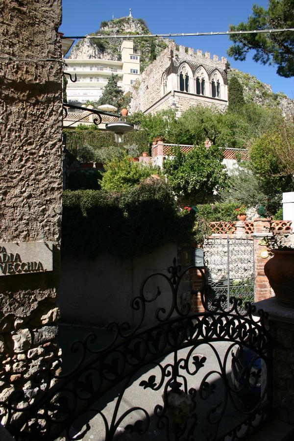 Villa Gaia Taormina Kültér fotó