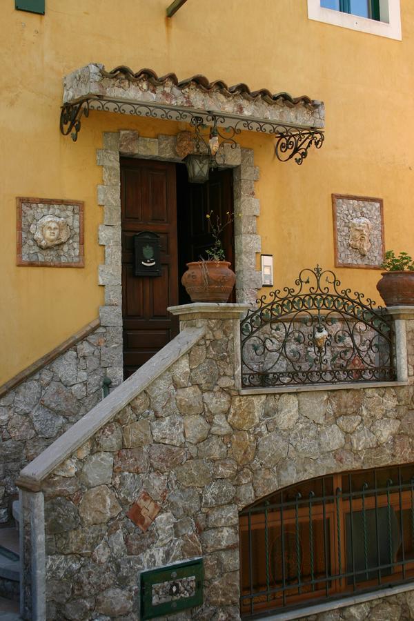 Villa Gaia Taormina Kültér fotó