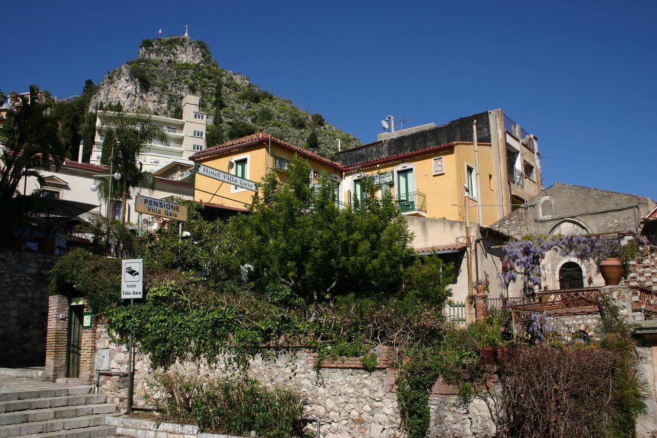 Villa Gaia Taormina Kültér fotó