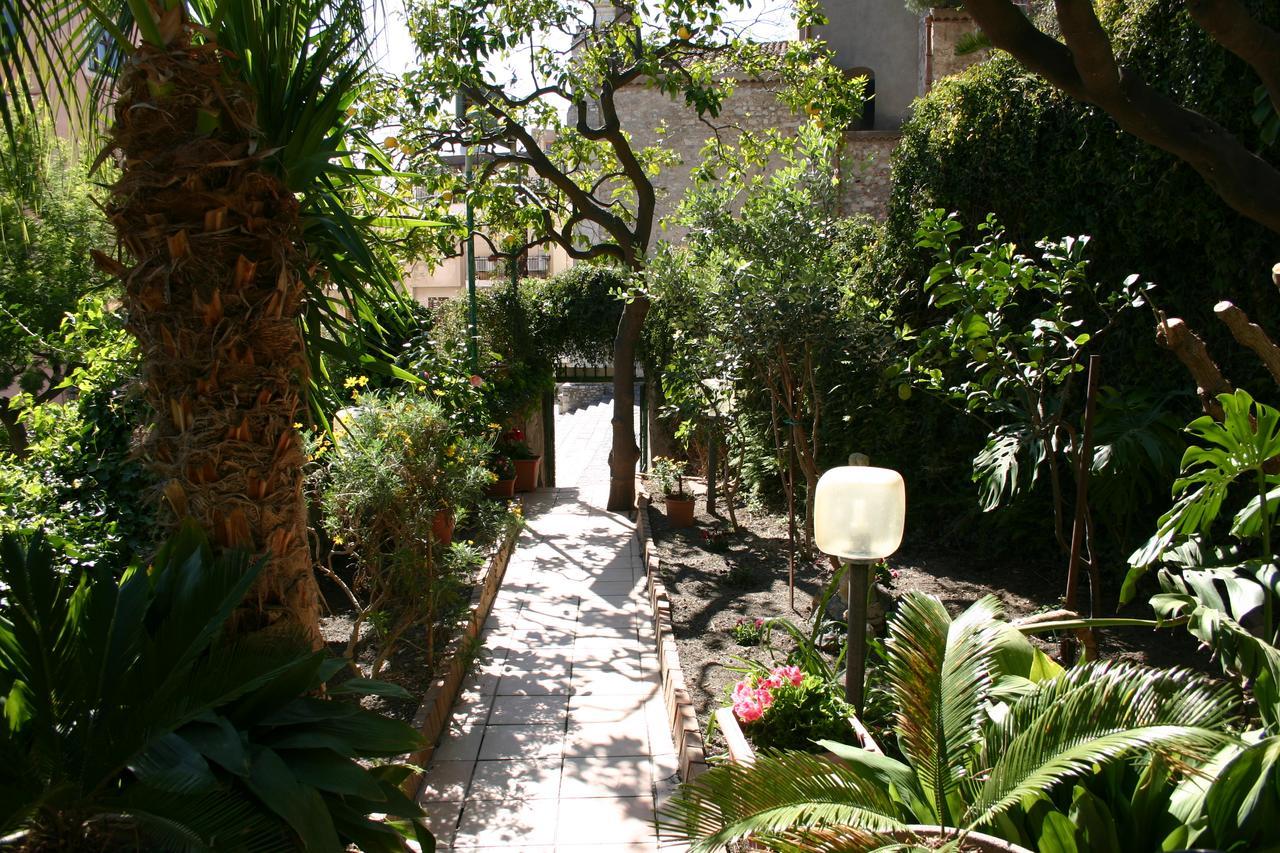 Villa Gaia Taormina Kültér fotó
