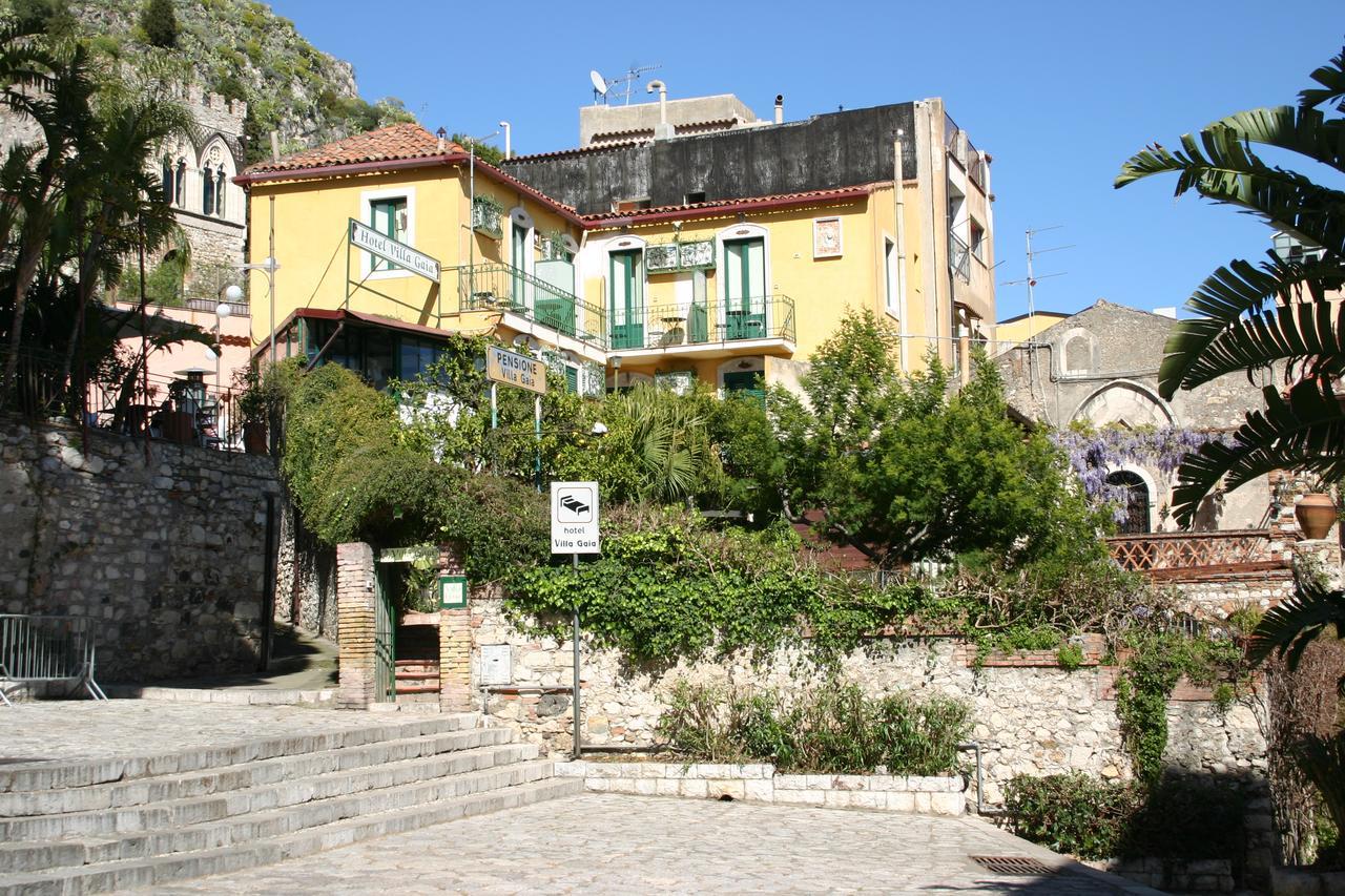 Villa Gaia Taormina Kültér fotó