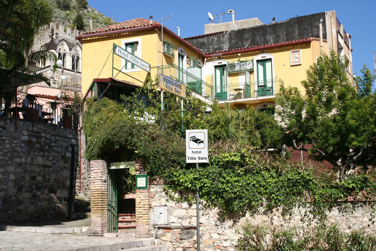 Villa Gaia Taormina Kültér fotó