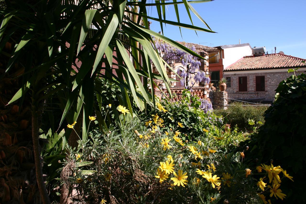 Villa Gaia Taormina Kültér fotó