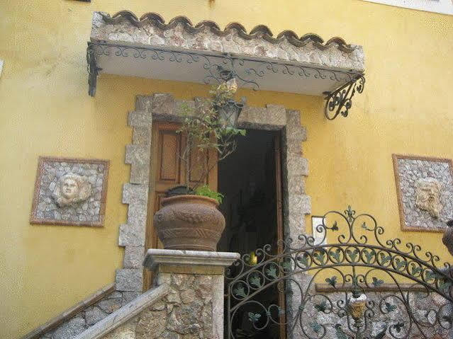 Villa Gaia Taormina Kültér fotó