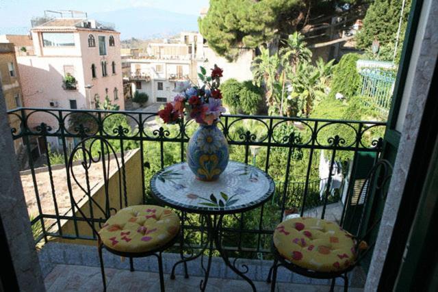 Villa Gaia Taormina Kültér fotó