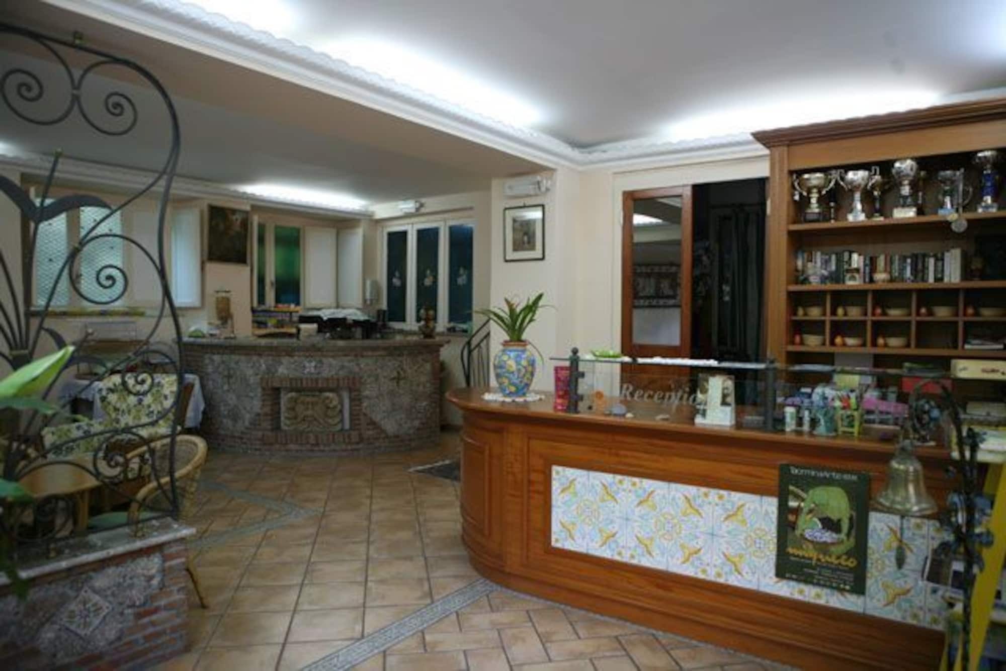 Villa Gaia Taormina Kültér fotó